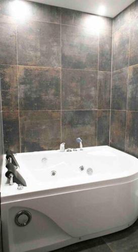 Loft de Courcaille - Balneo - Free Parking - WIFI 5