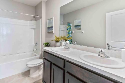 Bathroom, Entire Home In Central Florida in Sun City Center (FL)
