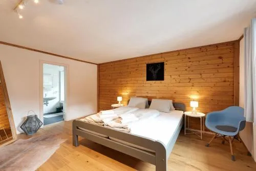 Chalet Stanzertal in Strengen, Österreich
