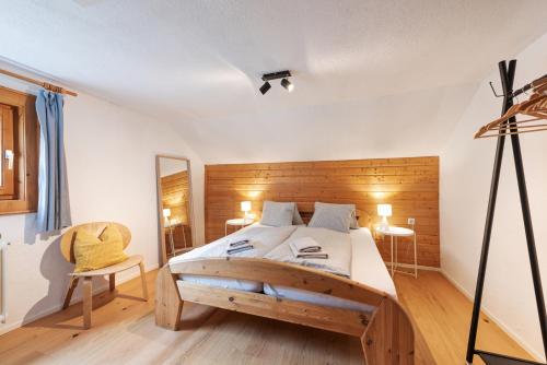  Chalet Stanzertal in Strengen