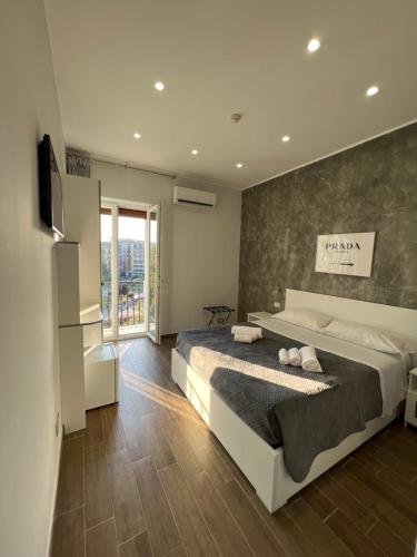METROPOLIS HOME stazione centrale Napoli, Naples