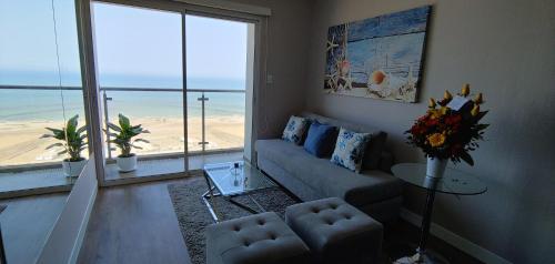 Hermoso Departamento frente al mar !