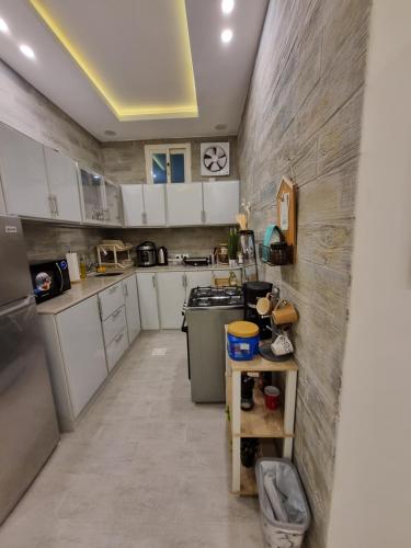 ملحق فخم جداً بمدخل وسطح مستقلين قرب لافندا بارك, Abha (zdjęcie 9)