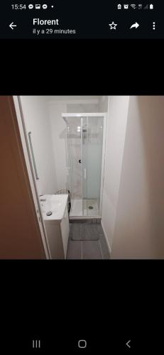 Bel appartement avec Terasse Proche Gare - Location saisonnière - Cergy