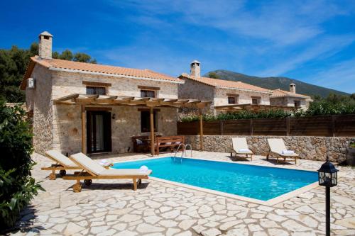  Ivi Villa in 31082 Syvota