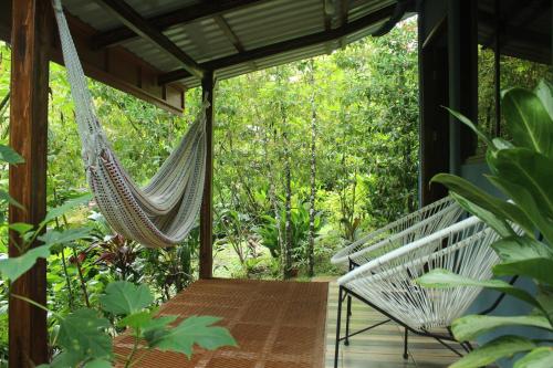 Nachhaltiges Hotel: Cecropia Ecolodge, Tilaran, Costa Rica 