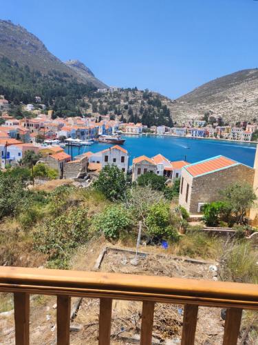 Kastello in Kastellorizo