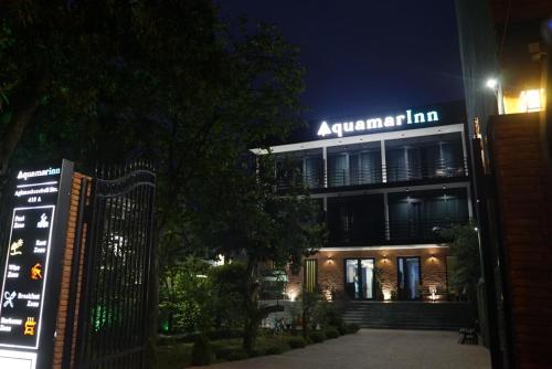 Aquamarinn - Accommodation - Kobuleti