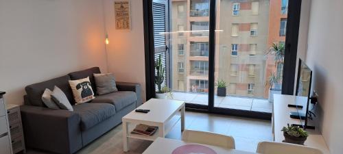 Large Deluxe Studio with Separate Sleeping Area and Sea Views