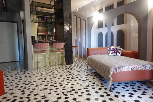 Trastevere Boutique Suite Rome with Gym and Steam Shower, Rome (photo 9)