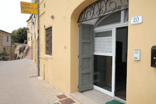  Castello 20, Unterkunft in Montescudaio