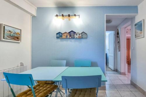 ROYAN - Villa La Cigale - 7 chambres / 16 couchages, Royan (fotografie 2)