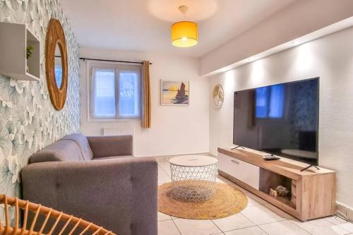 ROYAN - Villa La Cigale - 7 chambres / 16 couchages, Royan (fotografie 4)