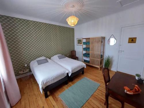 ROYAN - Villa La Cigale - 7 chambres / 16 couchages, Royan (fotografie 9)