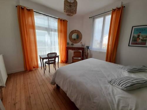 ROYAN - Villa La Cigale - 7 chambres / 16 couchages, Royan (fotografie 10)