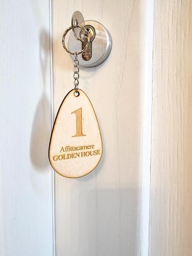Golden House Room Type - Standard Double Room