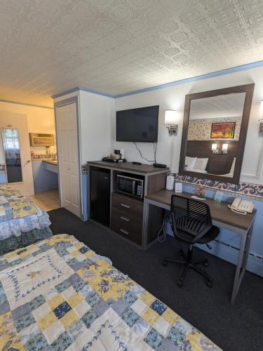 Bennington Motor Inn in Bennington (Vermont)