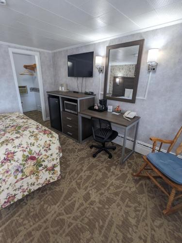 Bennington Motor Inn in Bennington, USA