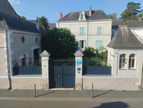 Les Orkys De Loire chambre d'hôte La Bourgonnière