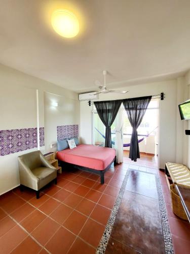 Casa Puerto Bonito, Aparthotel & Coworking – Puerto Escondido, AR