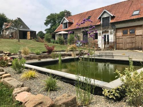 Ferme de Noyes - Chambre d'hôtes - Sourdeval