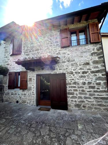 Hotelli välisilme, Casa Tommi - Toscana in Castel San Niccolò