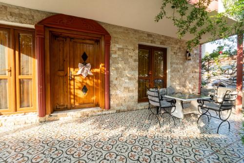 B&B Kemer - -VİLLA Vildan- 12 KİŞİLİK ÖZEL HAVUZLU 6 ODALI VİLLA - Bed and Breakfast Kemer