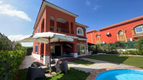 B&B Dawwār Ḩalīs - Caribiano villa-3 - Bed and Breakfast Dawwār Ḩalīs