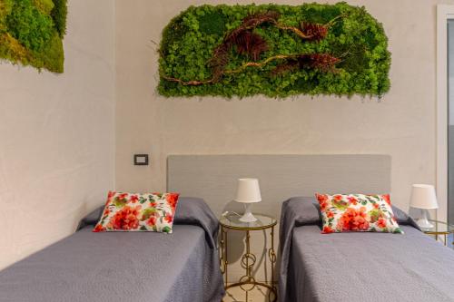 Flower Rooms Cagliari Room Type - Standard Double Room