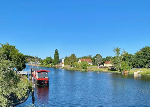 Ferienwohnung Havel-Ausblick