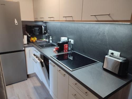 OreMore - Premium mobile home - Oaza Mira Camping, Drage, Drage (photo 3)