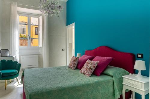 Flower Rooms Cagliari Room Type - Double Room with Balcony
