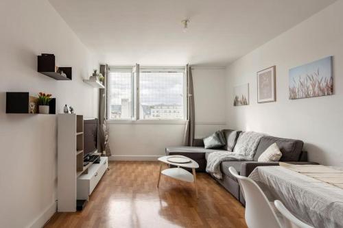 Superbe appartement spacieux Paris 15 - Location saisonnière - Issy-les-Moulineaux