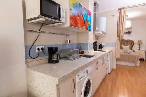 Apartamento Carreteria - Muro Medieval, Málaga (fotografie 5)