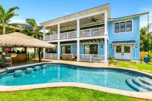 4BR Poipu Home with Private Pool- Alekona Kauai