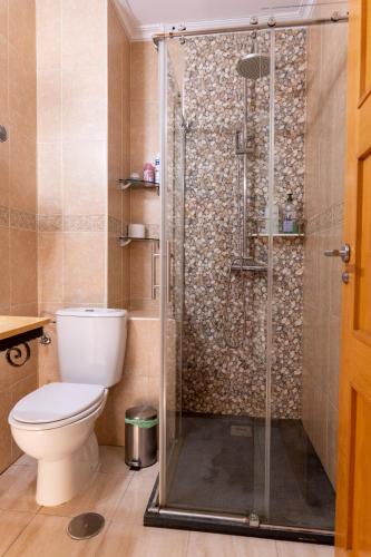 Apartamento Carreteria - Muro Medieval, Málaga (fotografie 7)