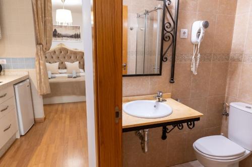 Apartamento Carreteria - Muro Medieval, Málaga (fotografie 6)