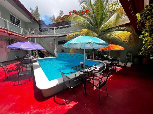 Hotel Xaman