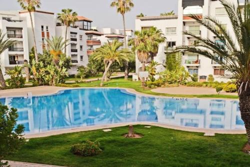 Superbe Appartement A La Marina - Agadir