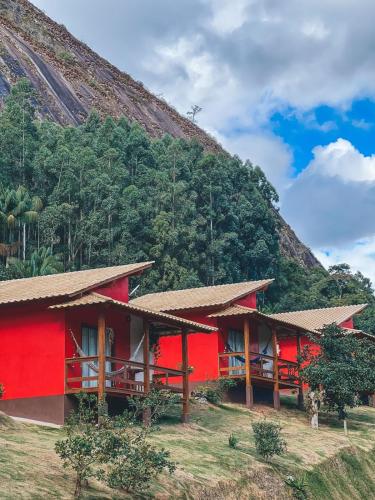 Chales Vale das Pedras Venda Nova do Imigrante