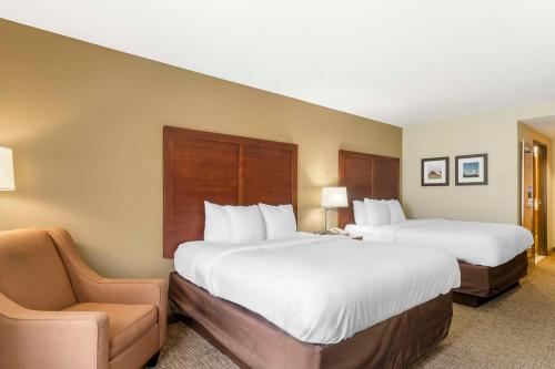 Comfort Inn & Suites Blytheville - image 14