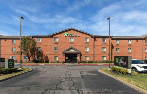 Extended Stay America Suites - Tulsa - Midtown