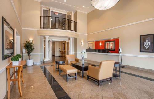 ردهة, Extended Stay America Suites - Indianapolis - Northwest - I-465 in شمال انديانابوليس