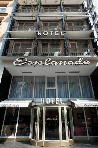 Hotel Esplanade