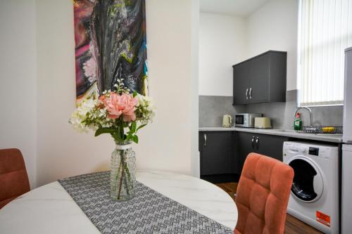 Stylish Suite with free parking