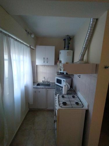 Center Studio Apartamento en el centro de Trelew near Almirante Marcos A. Zar repülőtér