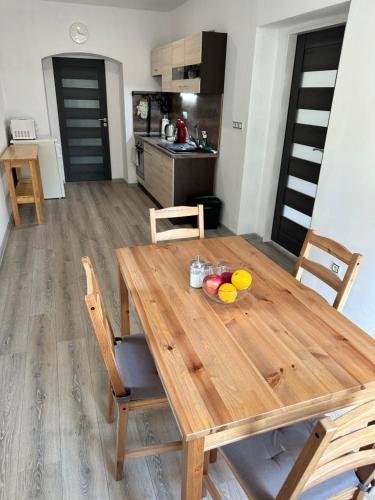 Seadmed, Apartmány KŘENOV (Apartmany KRENOV) in Bernartice