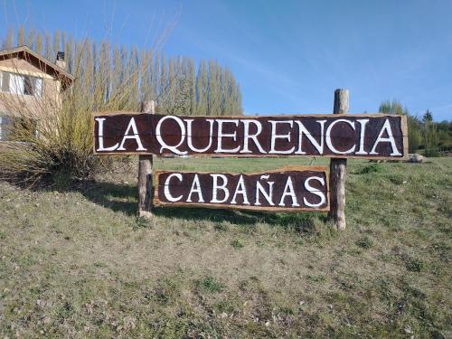 Cabañas LA QUERENCIA (Cabanas LA QUERENCIA) in Cholila