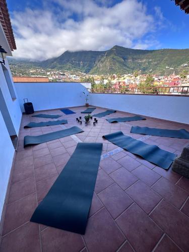  Canary Bio Hostel Tenerife in Los Realejos