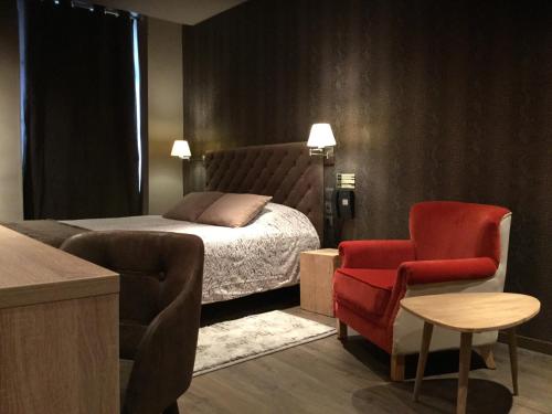 1 queen bed
